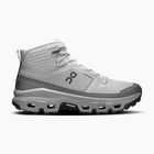 Мъжки туристически обувки On Cloudrock Mid Waterproof glacier/alloy