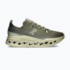 Мъжки обувки за бягане On Cloudsurfer Max olive/seedling