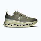 Мъжки обувки за бягане On Cloudsurfer Max Wide olive/seedling