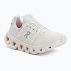 Дамски обувки за бягане On Cloudswift 4 white/sunstone