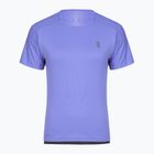 Дамска тениска за бягане On Performance-T sailor navy
