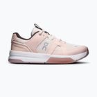 Дамски обувки за тенис On The Roger Clubhouse Pro 2 Clay oyster/doe