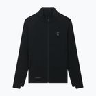 Дамско яке за бягане On Weather Hybrid black