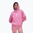 Дамски суитшърт On Club Hoodie bubblegum