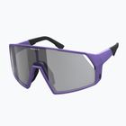 Слънчеви очила SCOTT Pro Shield LS ultra purple/grey light sensitive
