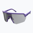 Слънчеви очила SCOTT Sport Shield LS ultra purple/grey light sensitive