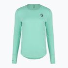 Дамска блуза с дълъг ръкав за бягане SCOTT Endurance Tech miami green