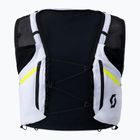 Жилетка за бягане SCOTT RC Pro Tr'10 Hydration бяла/черна