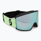 Скиорски очила SCOTT Ambit glow green/amp ice chrome