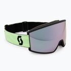 Скиорски очила SCOTT Ambit Compact glow green/amp lavender chrome