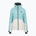 Дамско скиорско яке SCOTT Ultimate Dryo 10 frosty blue/dust white