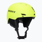 Детска скиорска каска SCOTT Keeper 2 neon yellow