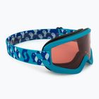 Детски скиорски очила SCOTT Agent ocean blue/enhancer