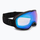 Скиорски очила SCOTT Unlimited II OTG mineral black/amp iluminator blue chrome