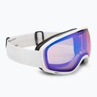 Скиорски очила SCOTT Unlimited II OTG mineral white/amp iluminator blue chrome
