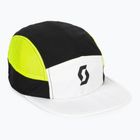 Шапка с козирка SCOTT Endurance Tech black/white
