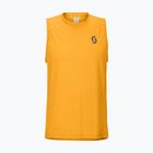 Мъжка тениска за бягане SCOTT Endurance LT Tank gleam orange