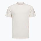 Мъжка тениска за бягане SCOTT Endurance DRI Tee cotton white/toast beige
