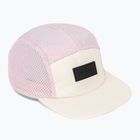 Шапка с козирка SCOTT Endurance 5-Panel cotton white bliss pink