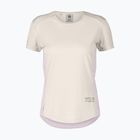 Дамска тениска за бягане SCOTT Endurance Tech cotton white/bliss pink