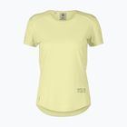Дамска тениска за бягане SCOTT Endurance Tech pastel yellow