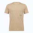 Мъжка тениска за бягане SCOTT Endurance Tech toast beige