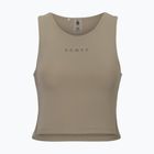 Тренировъчен топ SCOTT Endurance Crop toast beige