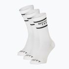 Чорапи SCOTT Retro Casual Crew 3 pairs white/black
