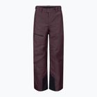 Мъжки скиорски панталони SCOTT Ultimate Dryo 10 cocoa red