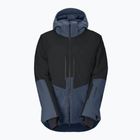 Мъжко скиорско яке SCOTT Ultimate Dryo black/dusk blue