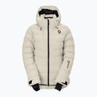 Дамско скиорско яке SCOTT Ultimate Warm latte beige
