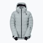 Дамско скиорско яке SCOTT Ultimate Warm mist blue