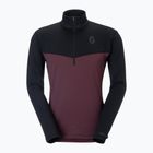 Мъжки поларен суитшърт SCOTT Defined Light cocoa red/black