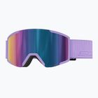 Скиорскa маска SCOTT Shield sherbet purple/amp teal chrome