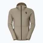 Мъжки поларен суитшърт SCOTT Defined Light Hoody portobello beige
