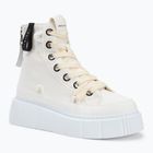 Дамски обувки INUIKII Matilda Canvas High white