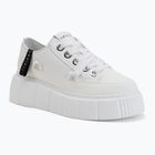 Дамски обувки INUIKII Leather Matilda Low white