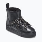 Дамски ботуши за сняг INUIKII Full Leather Gloss black