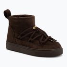 Дамски ботуши за сняг Inuikii Classic Low dark brown