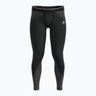 Мъжки термоактивни панталони ODLO Performance Warm Blackcomb Bl Bottom Long black
