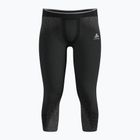 Мъжки термоактивни панталони ODLO Performance Warm Blackcomb Bl Bottom Long black