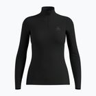 Дамски термоактивен суитшърт ODLO Merino 200 Bl Top Turtle Neck black