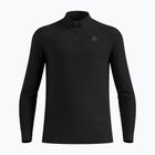 Мъжки термоактивен суитшърт ODLO Merino 200 Bl Top Turtle Neck black