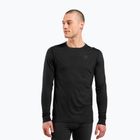 Мъжки термоактивен суитшърт ODLO Merino 200 Bl Top Crew Neck black