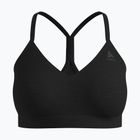 Термоактивен сутиен ODLO Merino Soft black