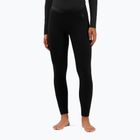 Дамски термоактивен панталон ODLO Merino 160 Bl Bottom Long black