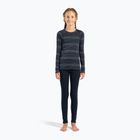 Детски комплект термобельо ODLO Active Warm Eco dark sapphire