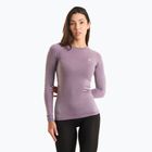 Дамска термоактивна блуза ODLO Performance Warm Bl Top Crew Neck gray ridge