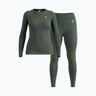 Дамски комплект термо бельо ODLO Fundamentals Performance Warm urban chic