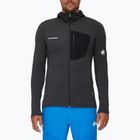 Мъжки поларен суитшърт MAMMUT Aenergy Light MI black